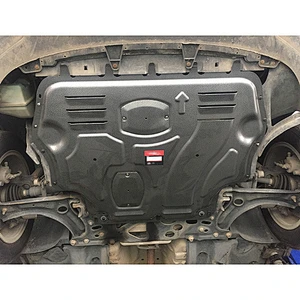 engine covers Car Front Center Engine Protection Splash shield Panel for skoda Superb Yeti Superb Octavia Superb Derivative