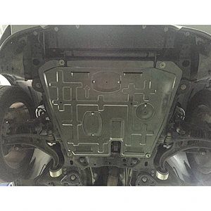 replacement Off-Road Skid Plates for 2016 Ford Explorer 2.3T