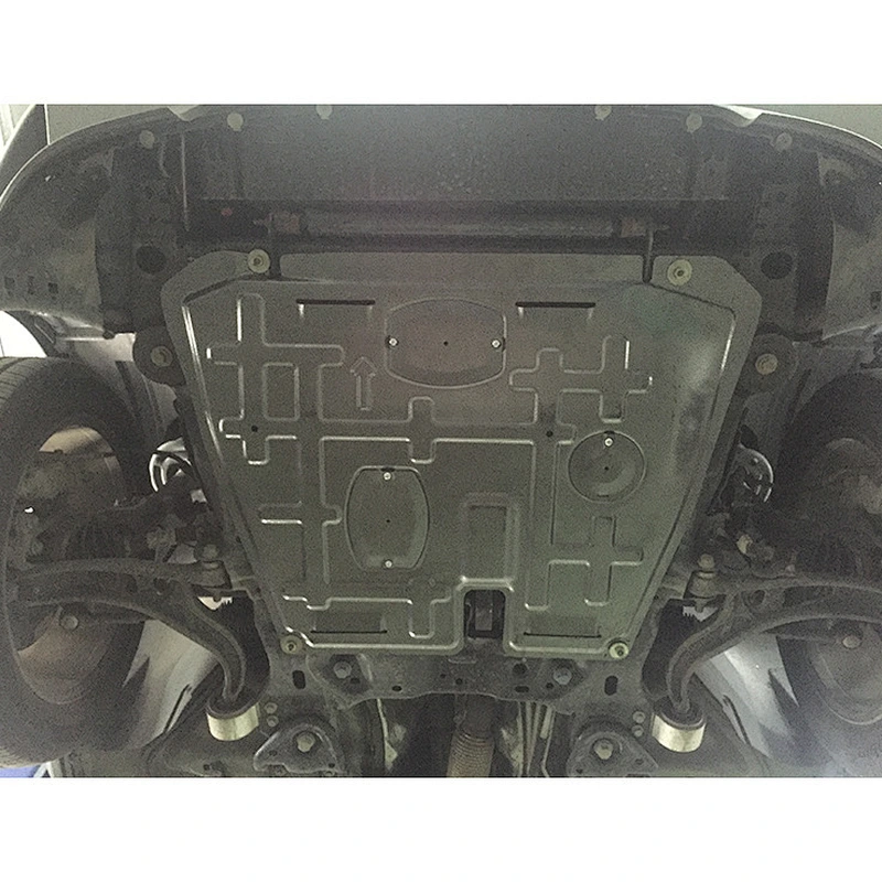 replacement Off-Road Skid Plates for 2016 Ford Explorer 2.3T