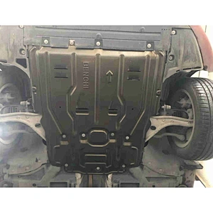 aluminum alloy protect engine skid plate for mercedes benz 2019 A-class W177