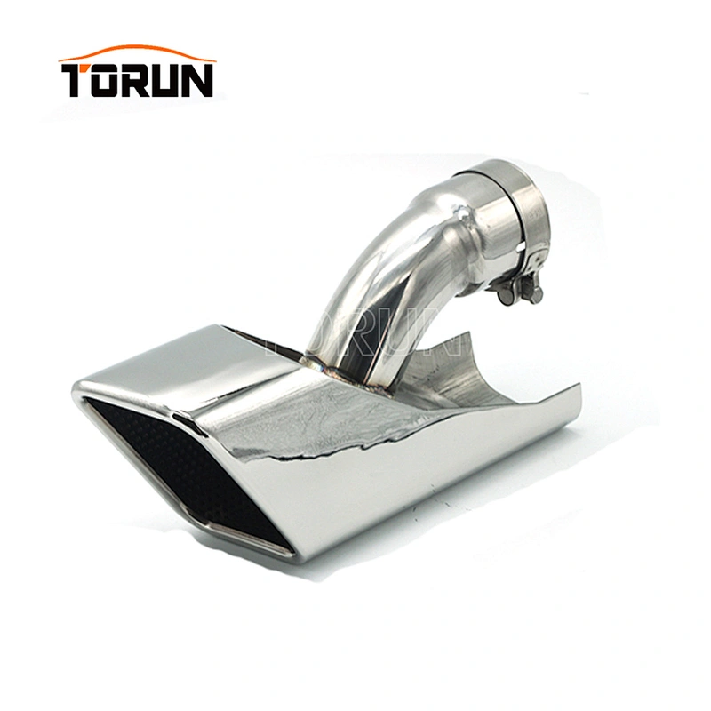 Hot sale high quality Universal car exhaust pipe tips for range rover 05-09 Diesel (Sport) L320 Exhaust tip
