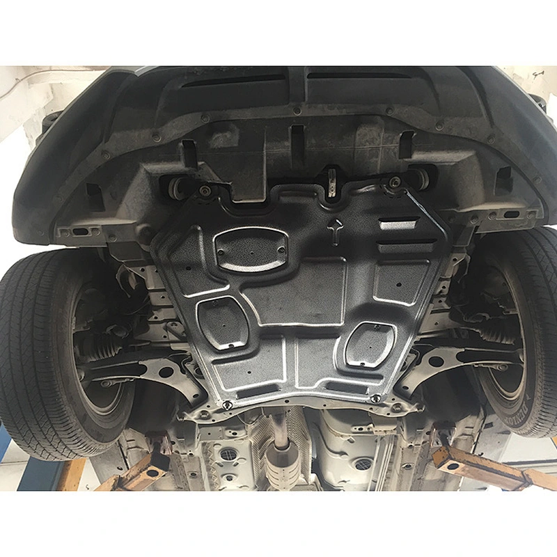 car parts Steel sump guard Undercar Shield for Mitsubishi LANCER ASX LANCER OUTLANDER