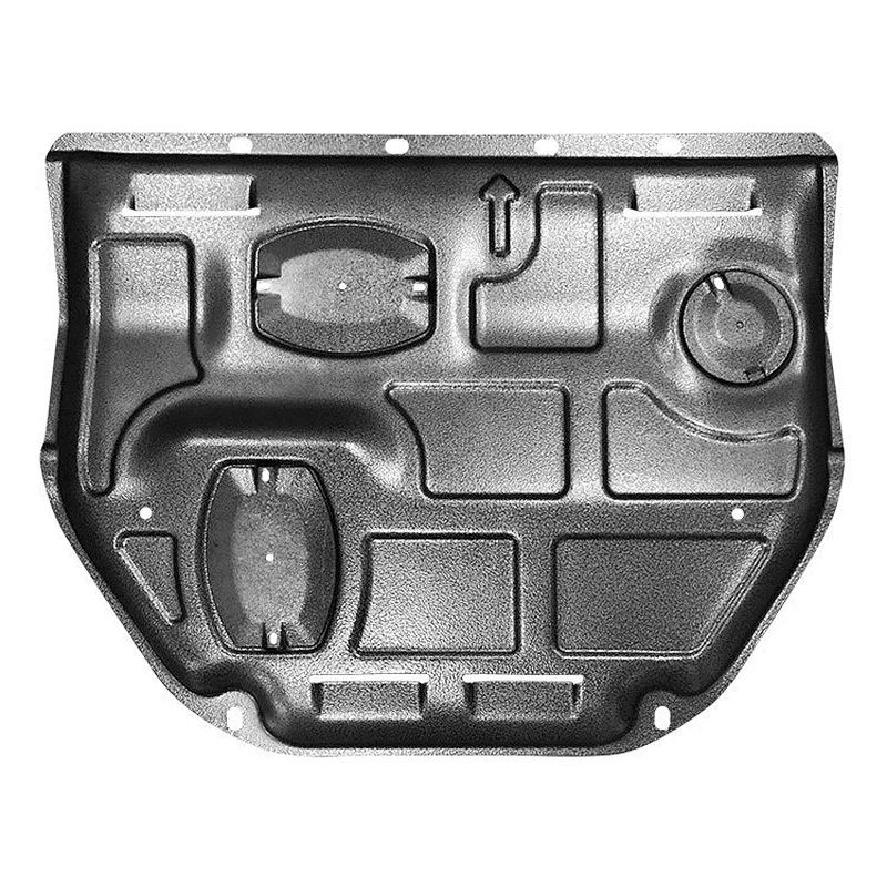 2010-2018 Kicks engine under cover splash shield for nissan