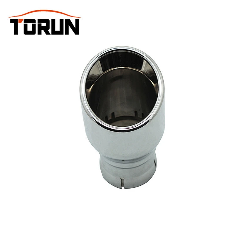 high performance 70mm Universal Exhaust tips