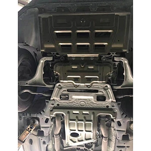 Splash Shield Skid Plate Under Car Trim Panel Cover for Maserati Levante  2016-