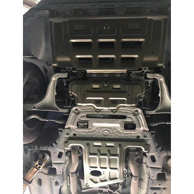Splash Shield Skid Plate Under Car Trim Panel Cover for Maserati Levante  2016-