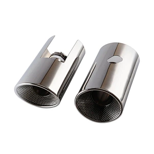 High quality #304 Stainless steel 2 pcs/set for land rover 07-15 Gasoline Original L359