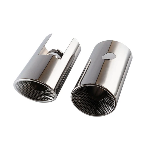 High quality #304 Stainless steel 2 pcs/set for land rover 07-15 Gasoline Original L359
