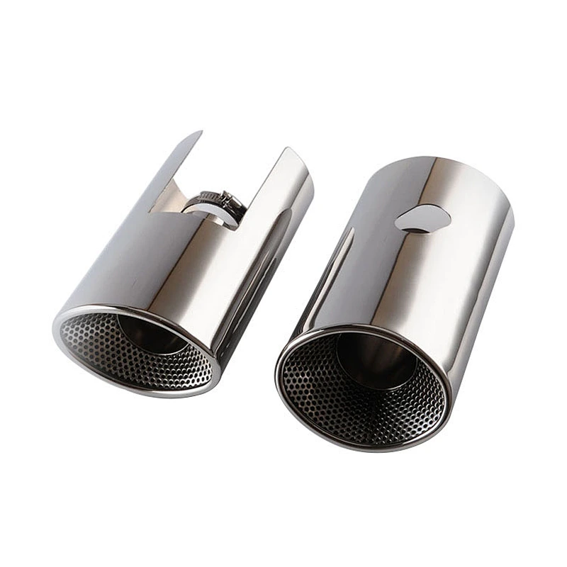 High quality #304 Stainless steel 2 pcs/set for land rover 07-15 Gasoline Original L359