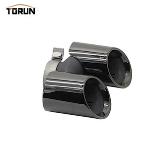 Exhaust tips for Porsche Carrera 991.1 before 2016
