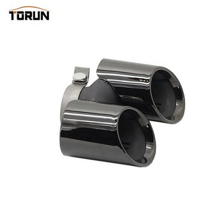 Exhaust tips for Porsche Carrera 991.1 before 2016