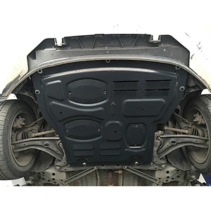 AUTO PARTS Lower Engine Under Covers for ford 2003-2014 Fiesta 1.3L/1.5L