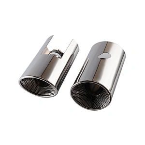 High quality #304 Stainless steel 2 pcs/set for land rover 07-15 Gasoline Original L359