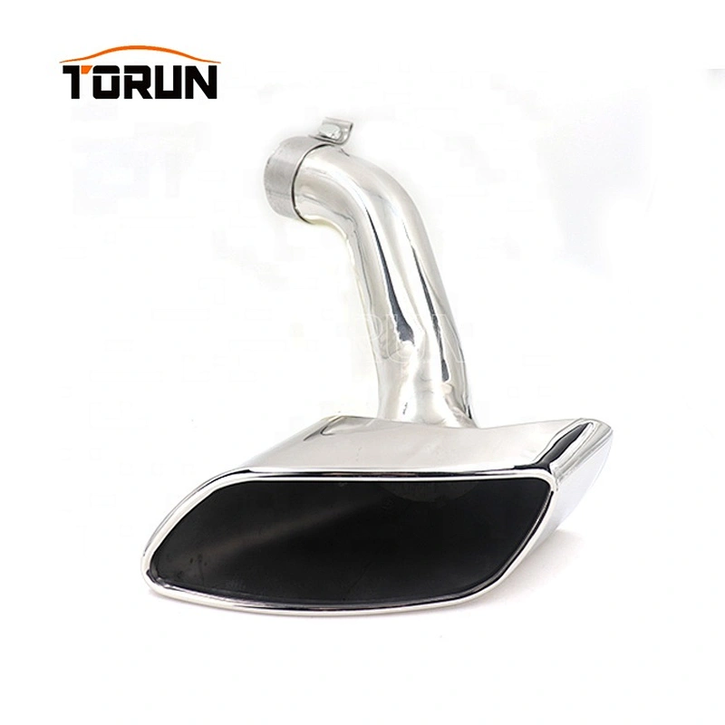 New style Universal exhaust muffler 08-14 X6 E71 Exhaust tip