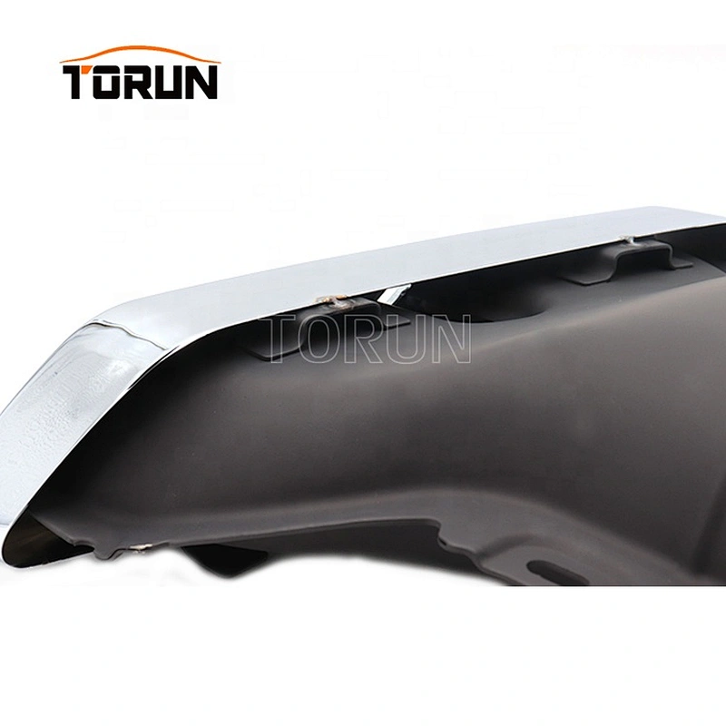 New products on china market carbon car exhaust tips for mercedes benz 16+ E63 AMG W213