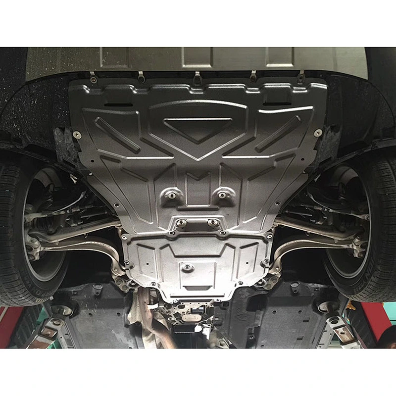 engine splash shield for porshce 2018- Cayenne 958