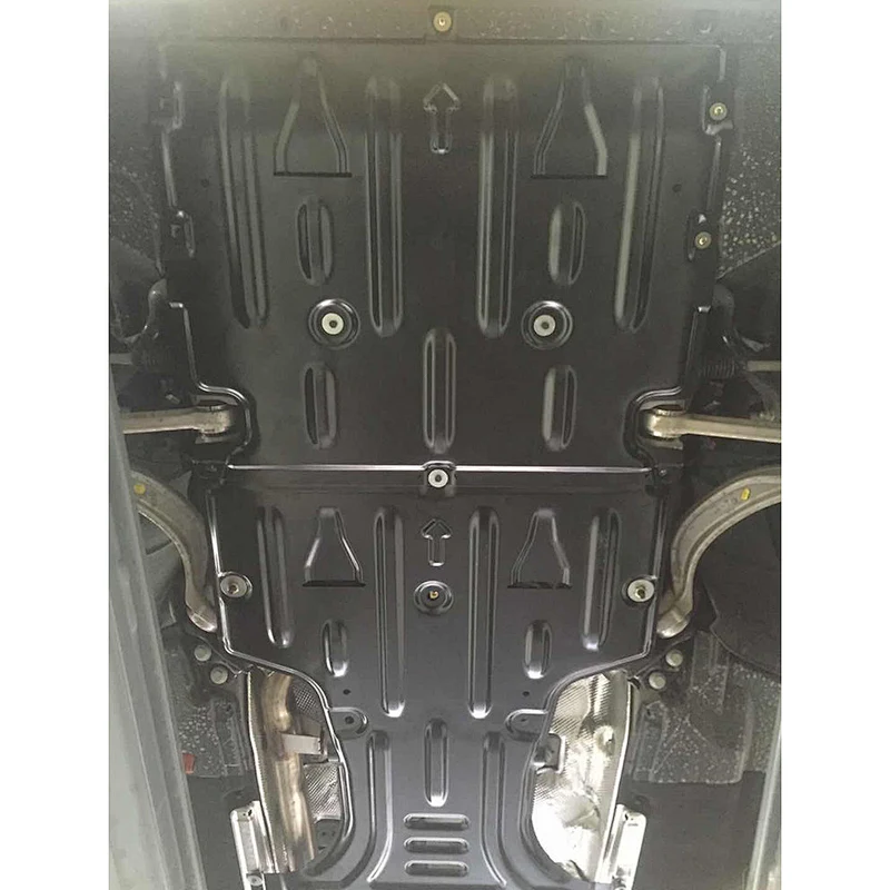 2018 New style china supply au-di Q5L 2.0L under engine cover