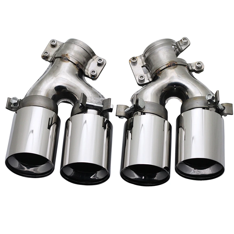 BMW 5 Series G30 G38 Exhaust tip