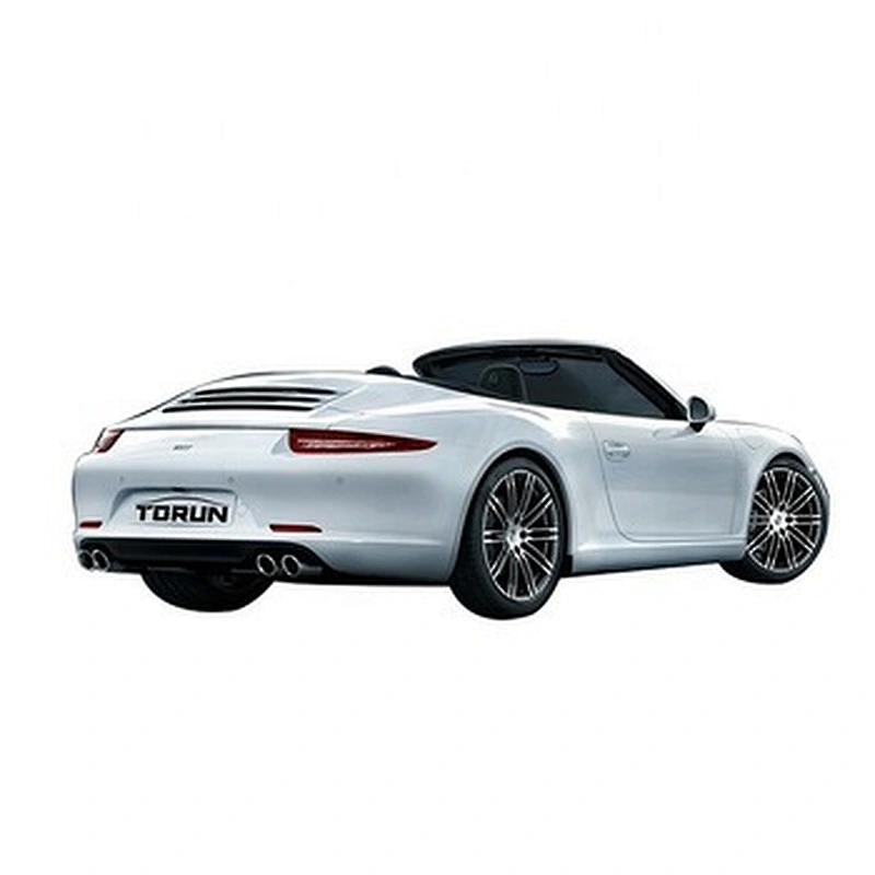 Exhaust tips for Porsche Carrera 991.1 before 2016