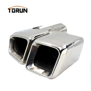 wholesale price hot sale performance exhaust flex pipe systems for 11-14 C300 AMG W204 06-13 E Class W212