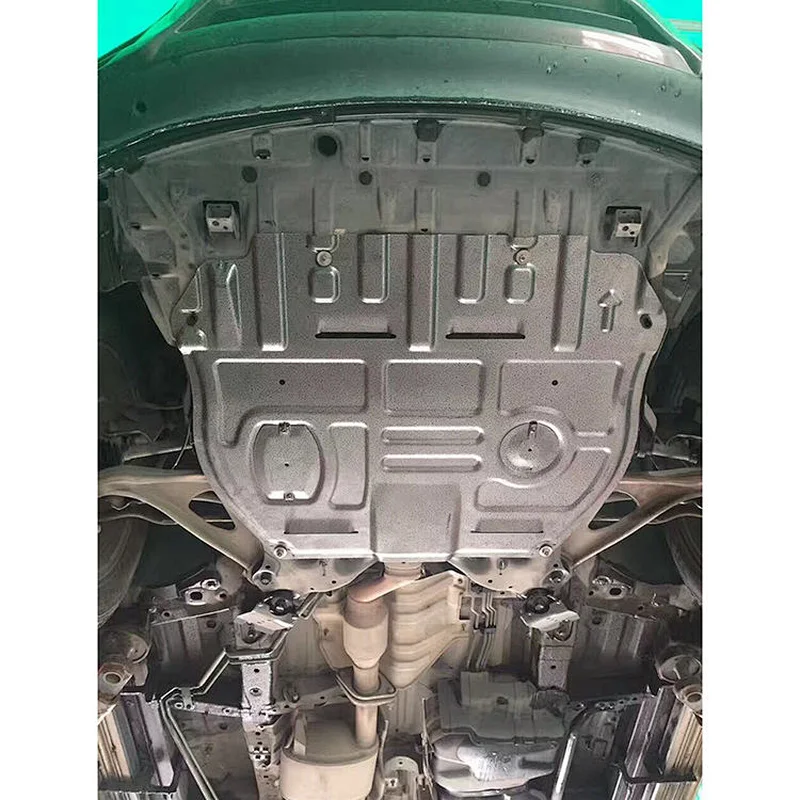 zhejiang factory Exterior Car Accessories Engine Bash Guard Skid Plate for Infiniti JX35 QX60 2.5T/3.5L