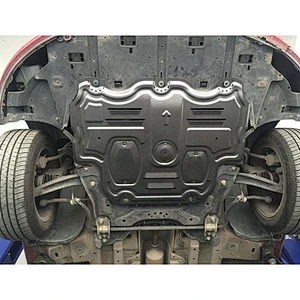 Under Guard engine skid cover plate for DS5 DS6 1.6T/1.8T 2014 2015 2016