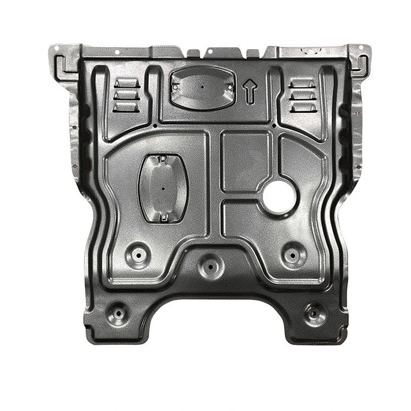 1.4T/1.5L 2019- VW POLO T-CROSS engine skid plate splash shield