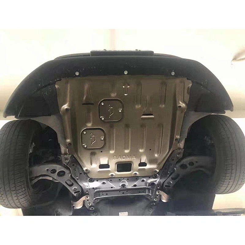 1.5T 2.0T Aluminum Engine skid plate for bmw mini