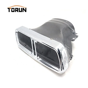 New products on china market carbon car exhaust tips for mercedes benz 16+ E63 AMG W213