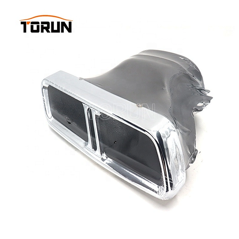 New products on china market carbon car exhaust tips for mercedes benz 16+ E63 AMG W213
