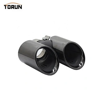 Exhaust tips for Porsche Carrera 991.1 before 2016