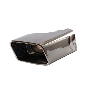 Hot sale high quality #304 Stainless steel 2 pcs/set for land rover 05-09 Gasoline (Sport) L320