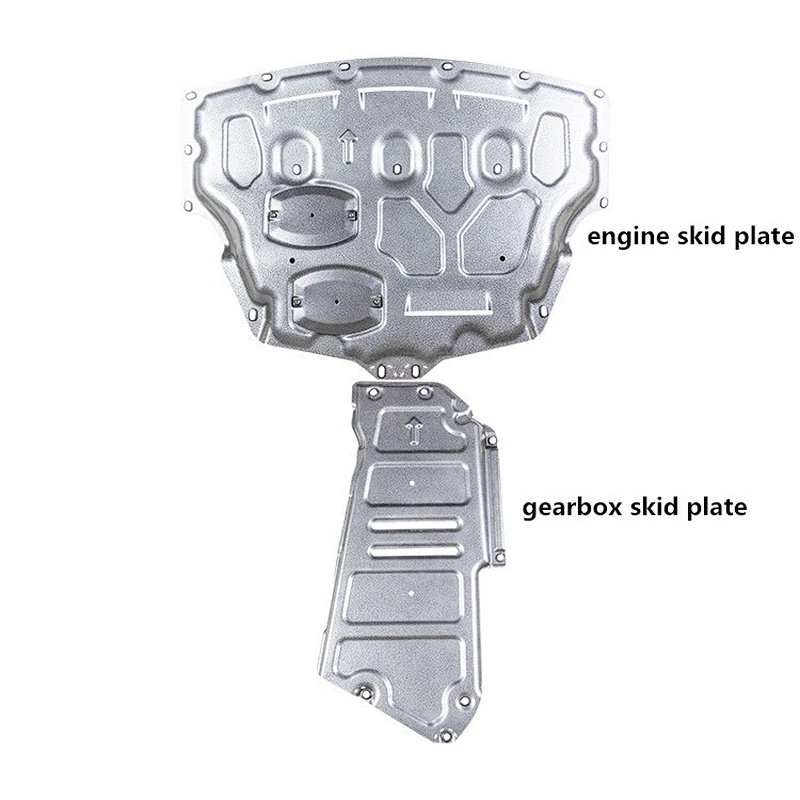 Unver Vehicle Protection Engine Under Cover Splash Shield for Infiniti Q50 Q60 QX50 2.0T