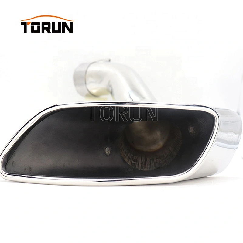 New style Universal exhaust muffler 08-14 X6 E71 Exhaust tip