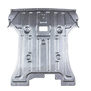 2014-2016 Aluminum Engine Splash Shield for BMW X3 F25 X4 F26