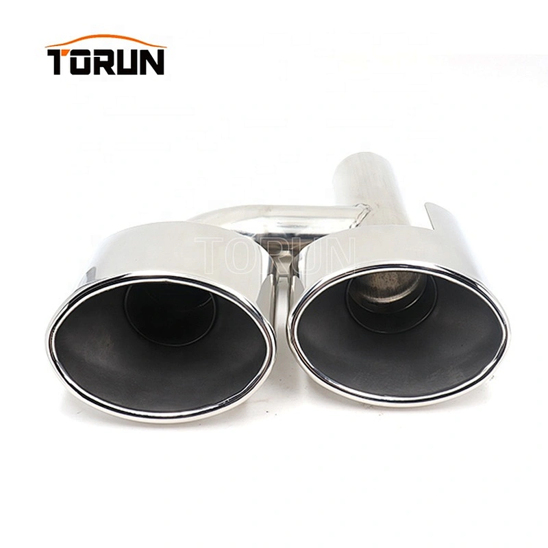 High performance exhaust tips for amg cla 11-14 W204 AMG