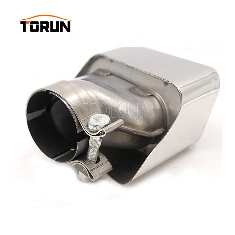 High performance sport exhaust muffler pipe F10 F18 535 Exhaust tip