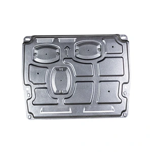 New Shield Engine Cover Metal Protection Guard Skid Plate Splash for honda 2013-2016 Jade 1.8L