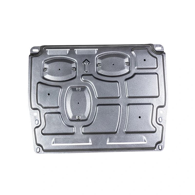 New Shield Engine Cover Metal Protection Guard Skid Plate Splash for honda 2013-2016 Jade 1.8L