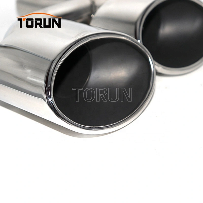 High performance exhaust tips for amg cla 11-14 W204 AMG