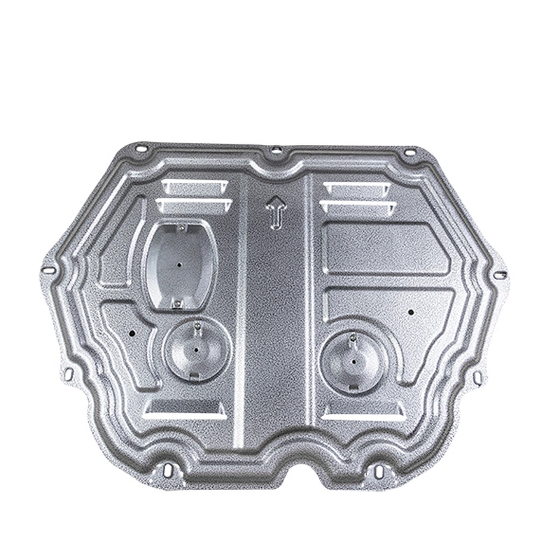 Replacement Front Lower Underbody Engine Covers Splash Shields Protection for Peugeot 508 2015- 1.6T/1.8T/2.0L