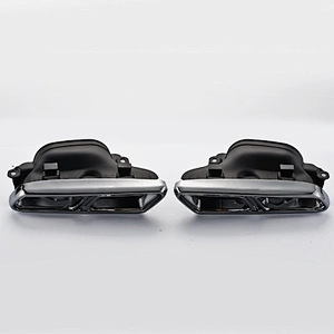 Exhaust muffler for 2014 2015 2016 E63 S65 AMG W212