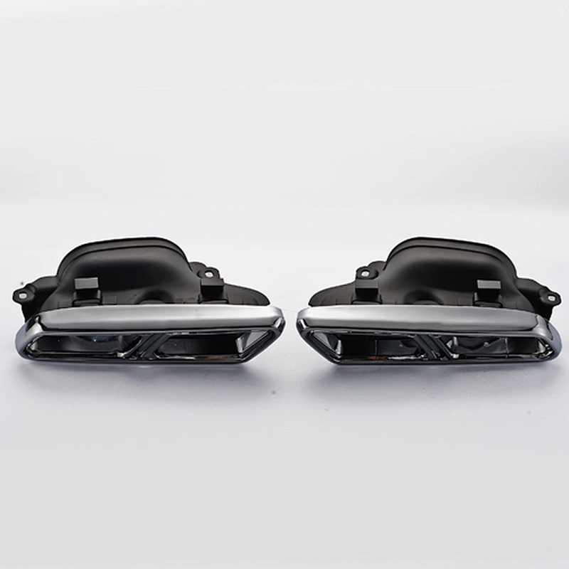 Exhaust muffler for 2014 2015 2016 E63 S65 AMG W212