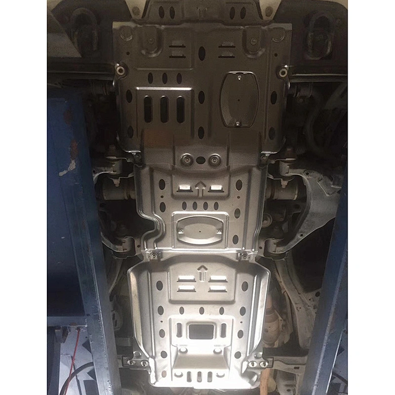 engine protect plate for Toyota LAND CRUISER 4.0L/4.6L