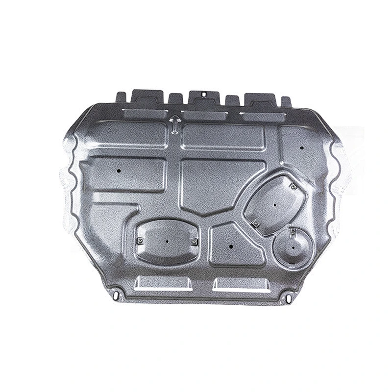 Splash Shield-Front Under Engine Cover Plate for Volkswagen Tiguan 1.8T/2.0T 2010-