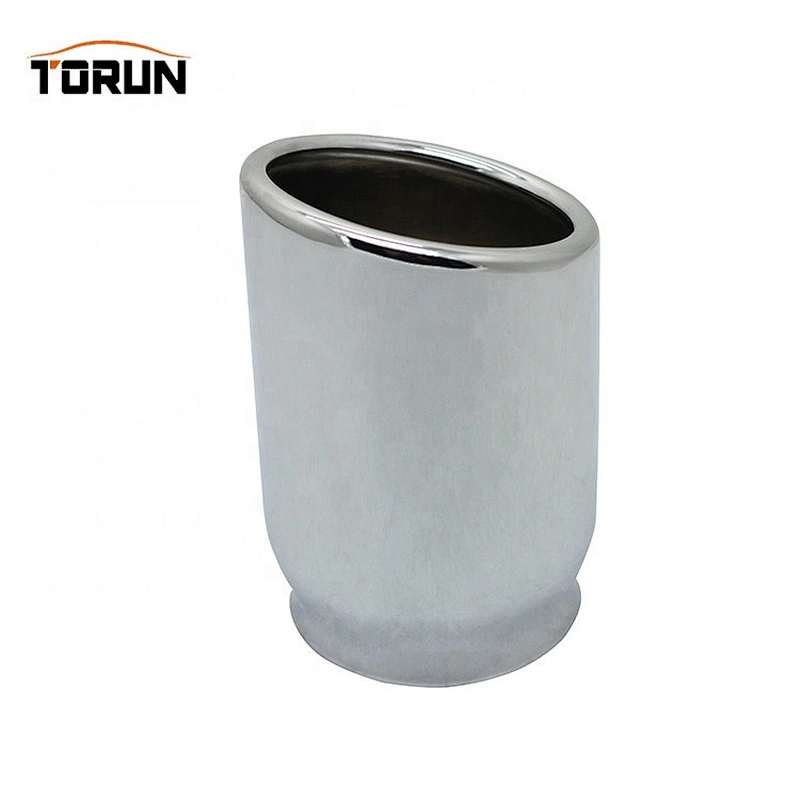 Car parts stainless Universal exhaust pipe