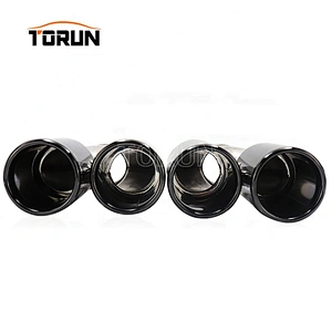Hot sale high quality Universal stainless steel car exhaust pipe