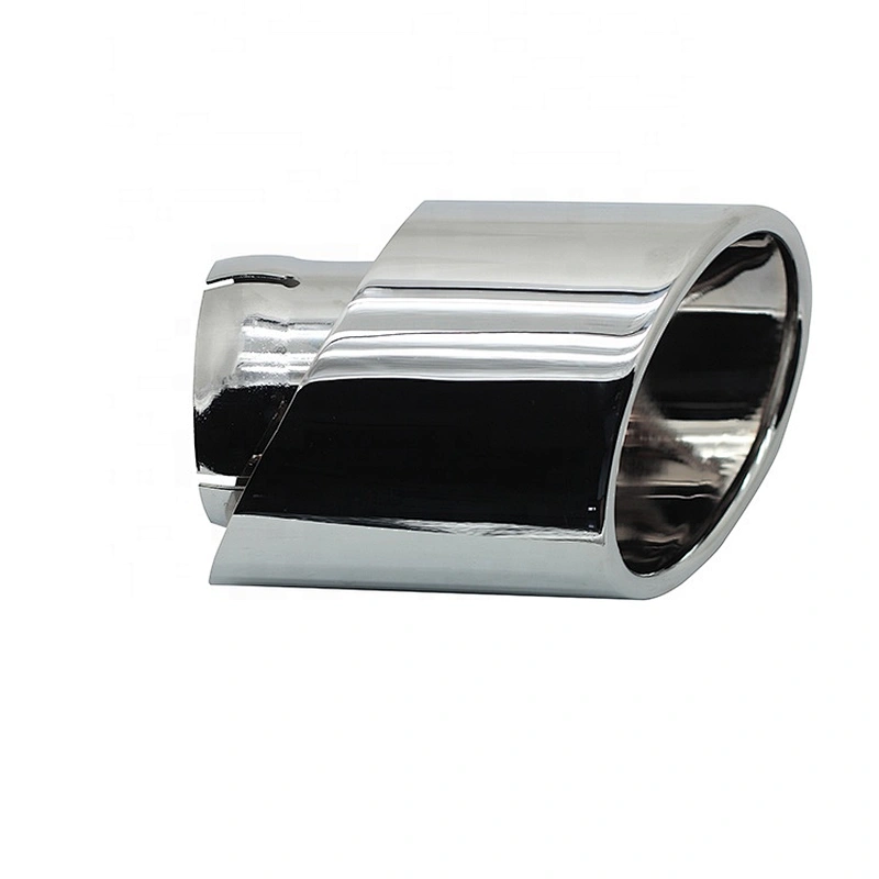 inlet 63/70mm universal exhaust muffler