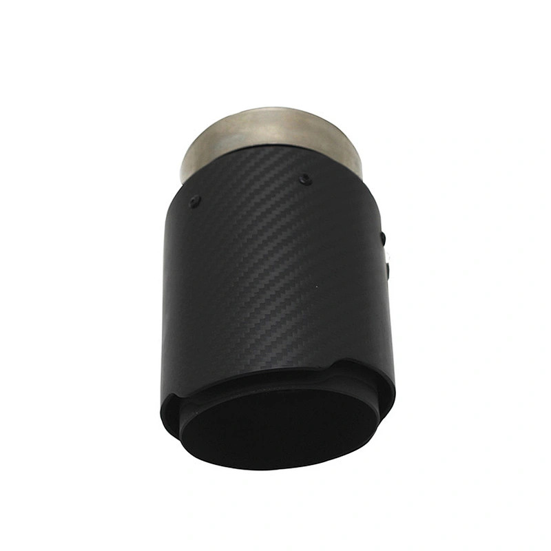70mm carbon fiber Exhaust tips for BMW M2 M3 M4