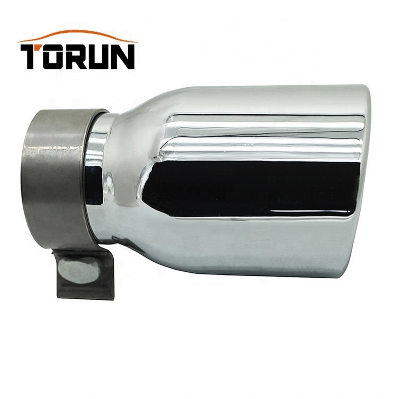universal exhaust tailpipe tail pipe